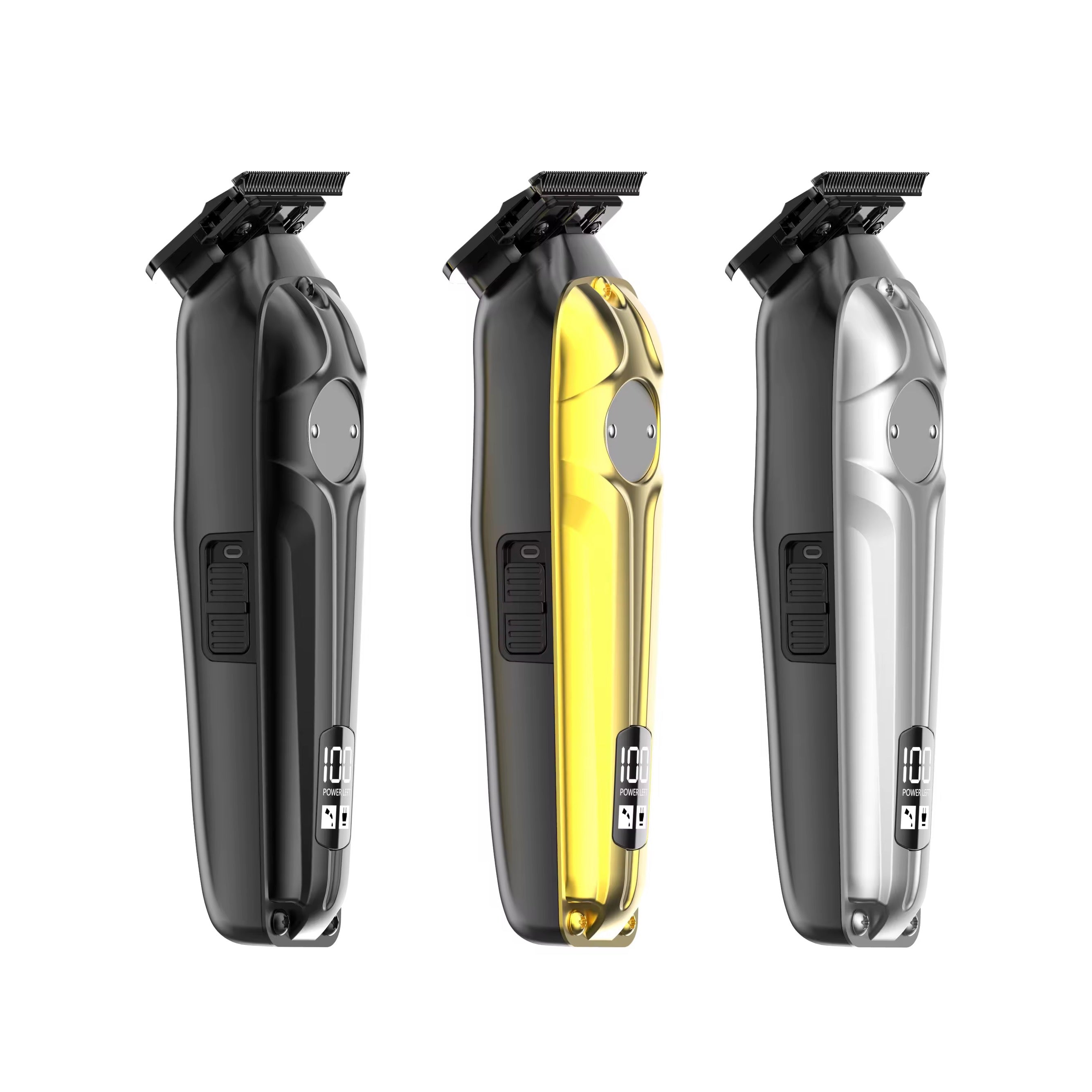 Protech Barber Clipper – Tondeuse Professionnelle